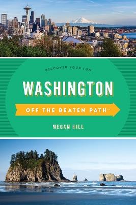 Washington Off the Beaten Path (R): Discover Your Fun - cover
