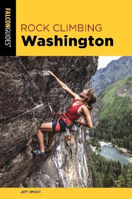 Rock Climbing Washington - Jeff Smoot - cover