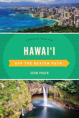 Hawaii Off the Beaten Path (R): Discover Your Fun - Sean Pager - cover