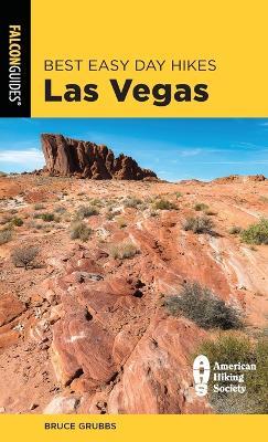 Best Easy Day Hikes Las Vegas - Bruce Grubbs - cover