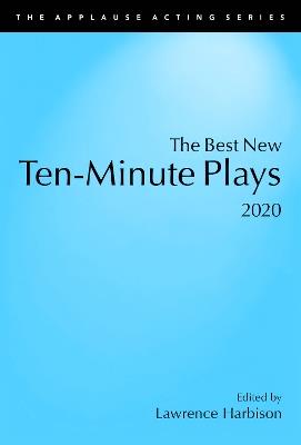 The Best New Ten-Minute Plays, 2020 - cover