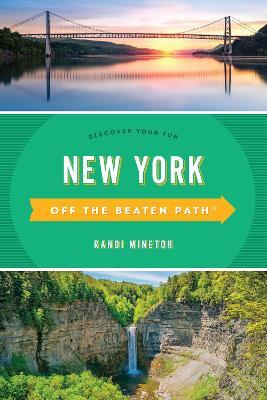 New York Off the Beaten Path®: Discover Your Fun - cover