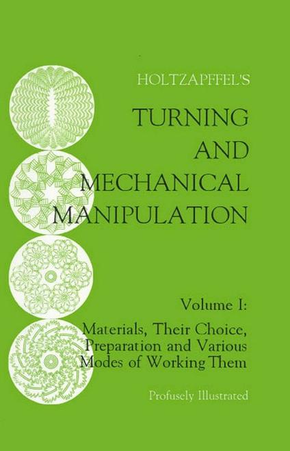 Turning and Mechanical Manipulation