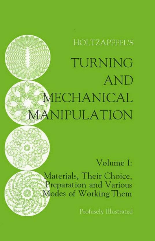 Turning and Mechanical Manipulation