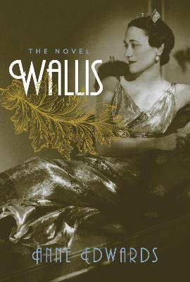 Wallis: The Novel - Anne Edwards - cover
