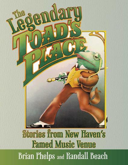 Legendary Toad's Place