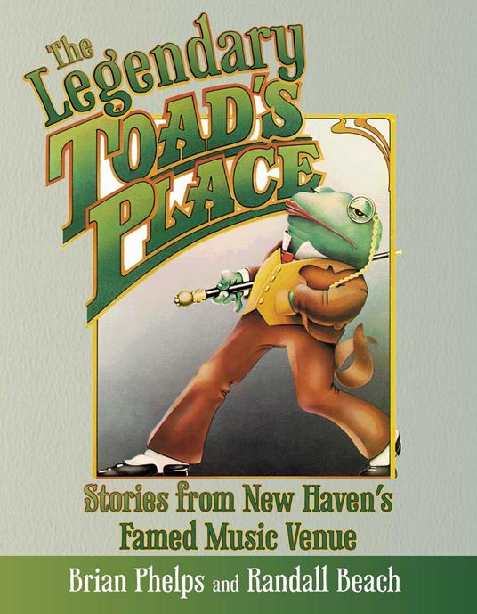 Legendary Toad's Place