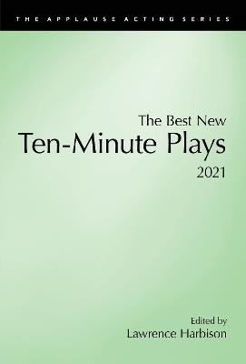The Best New Ten-Minute Plays, 2021 - cover