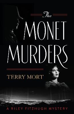 The Monet Murders - Terry Mort - cover