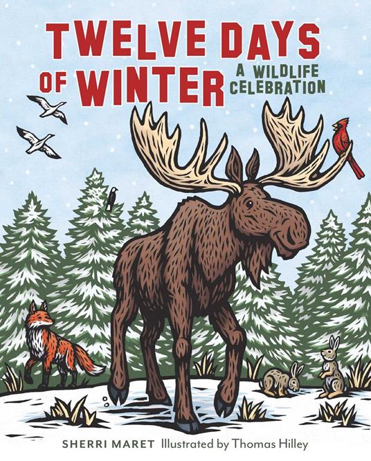 Twelve Days of Winter - Sherri Maret,Thomas Hilley - ebook
