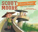 Scout Moore, Junior Ranger: Great Smoky Mountains