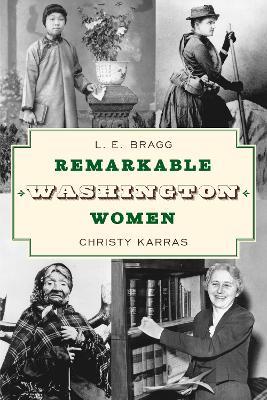 Remarkable Washington Women - cover