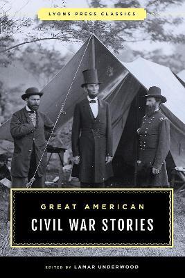 Great American Civil War Stories - cover