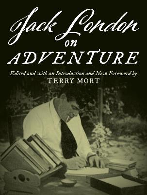 Jack London on Adventure - cover