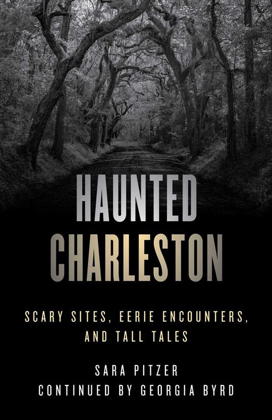 Haunted Charleston