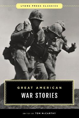 Great American War Stories - cover