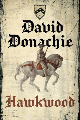 Hawkwood - David Donachie - cover