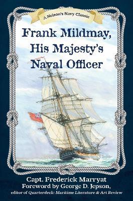 Frank Mildmay, His Majesty's Naval Officer - Frederick Marryat - cover