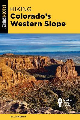 Hiking Colorado's Western Slope - Bill Haggerty - cover