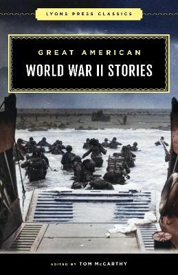 Great American World War II Stories - cover