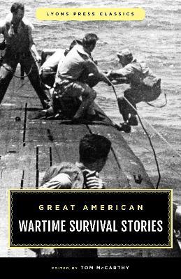 Great American Wartime Survival Stories - cover
