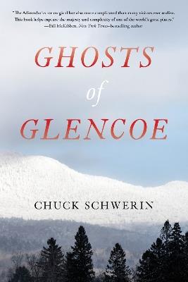 Ghosts of Glencoe - Chuck Schwerin - cover