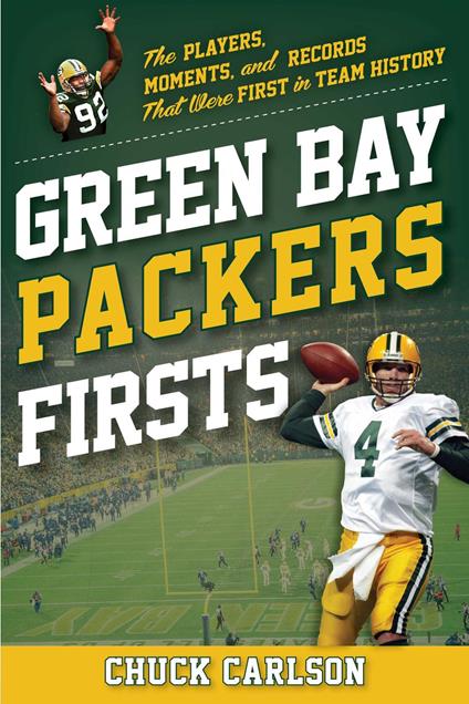 Green Bay Packers Firsts