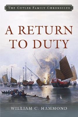 A Return to Duty - William C. Hammond - cover