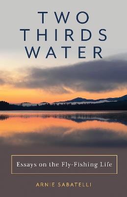 Two Thirds Water - Arnie Sabatelli - cover