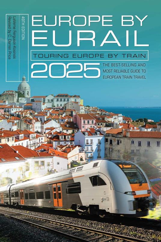 Europe by Eurail 2025