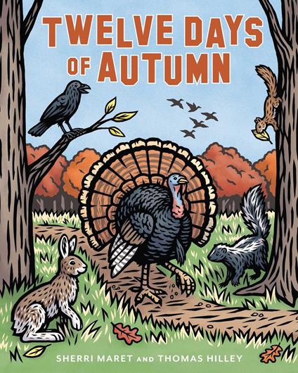 Twelve Days of Autumn - Sherri Maret,Thomas Hilley - ebook