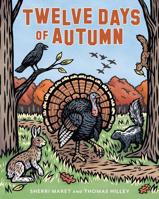 Twelve Days of Autumn - Sherri Maret,Thomas Hilley - ebook
