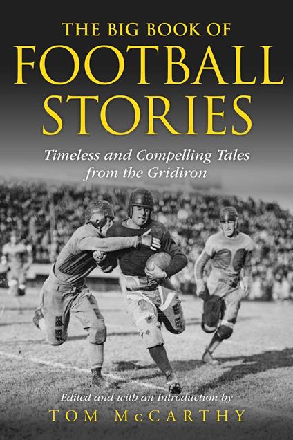 The Big Book of Football Stories