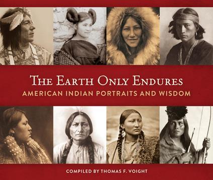 The Earth Only Endures