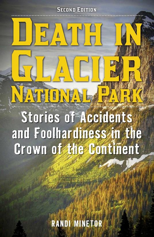 Death in Glacier National Park