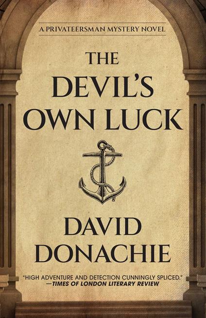 The Devil's Own Luck