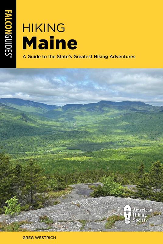 Hiking Maine