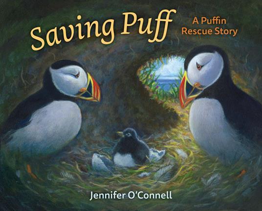 Saving Puff - Jennifer OConnell - ebook