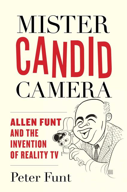 Mister Candid Camera