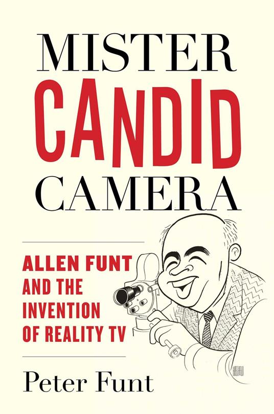 Mister Candid Camera