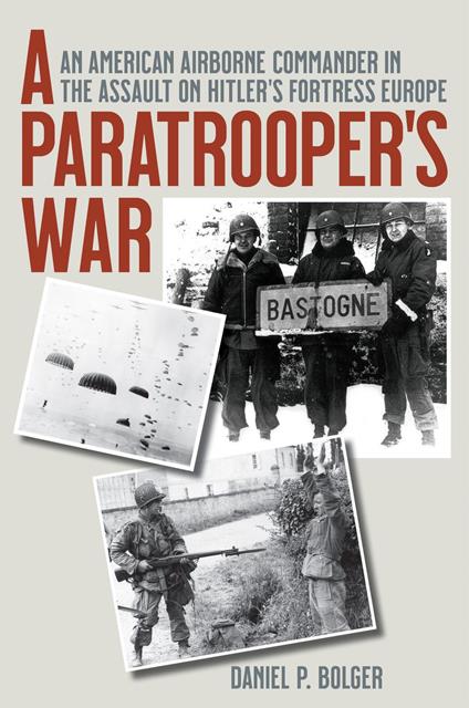 A Paratrooper's War