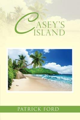 Casey's Island - Patrick Ford - cover
