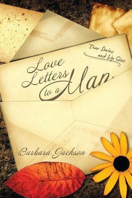 Love Letters to a Man - Barbara Jackson - cover