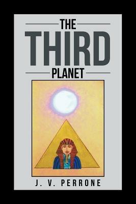 The Third Planet - J V Perrone - cover