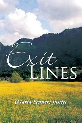 Exit Lines - (Maria Fenner) Justice - cover