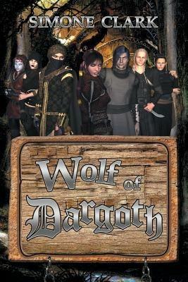 Wolf of Dargoth - Simone Clark - cover