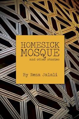 Homesick Mosque - Reza Jalali - cover
