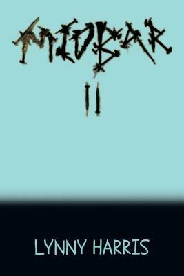 Midbar II - Lynny Harris - cover
