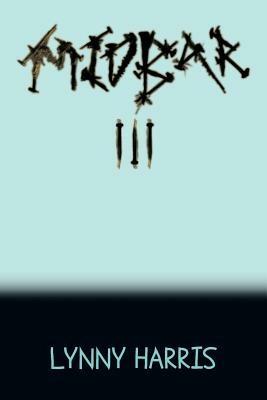 Midbar III - Lynny Harris - cover