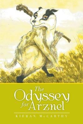 The Odyssey for Arznel - Kieran McCarthy - cover
